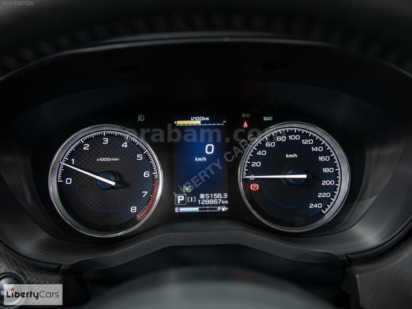 2021 SUBARU FORESTER 2.0i e-XCLUSİVE YETKİLİ SERVİS 129.000 KM