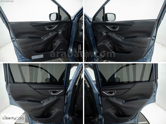 2021 SUBARU FORESTER 2.0i e-XCLUSİVE YETKİLİ SERVİS 129.000 KM