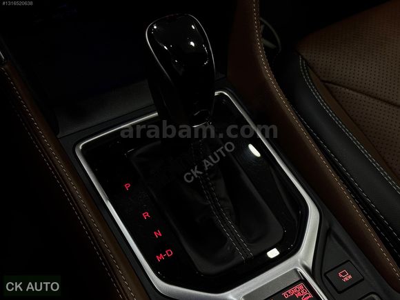 CK AUTO-2021 FORESTER 2.0İ E-BOXER XCLUSİVE 4X4 38.000 KM BOYASZ