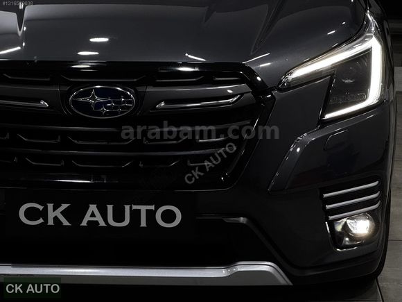 CK AUTO-2021 FORESTER 2.0İ E-BOXER XCLUSİVE 4X4 38.000 KM BOYASZ