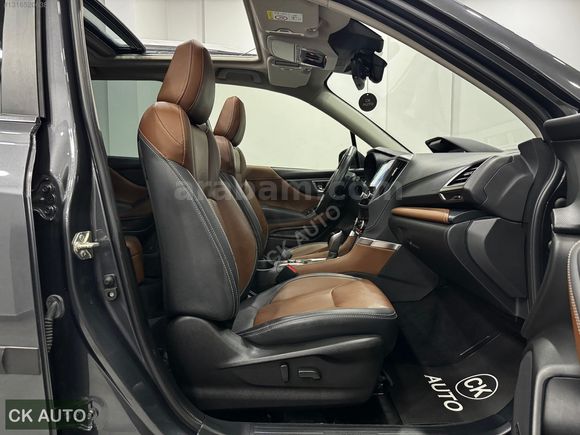 CK AUTO-2021 FORESTER 2.0İ E-BOXER XCLUSİVE 4X4 38.000 KM BOYASZ