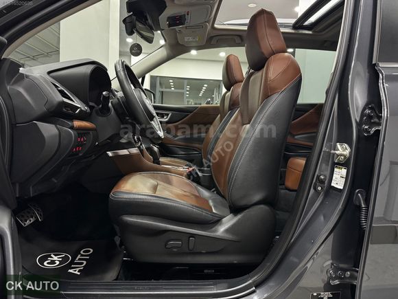 CK AUTO-2021 FORESTER 2.0İ E-BOXER XCLUSİVE 4X4 38.000 KM BOYASZ