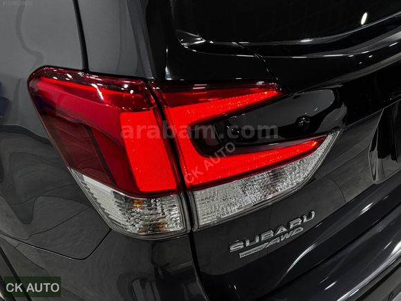 CK AUTO-2021 FORESTER 2.0İ E-BOXER XCLUSİVE 4X4 38.000 KM BOYASZ