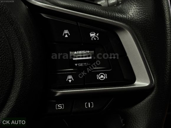 CK AUTO-2021 FORESTER 2.0İ E-BOXER XCLUSİVE 4X4 38.000 KM BOYASZ