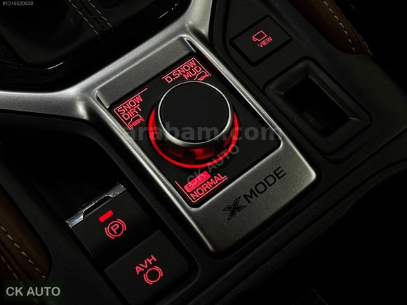 CK AUTO-2021 FORESTER 2.0İ E-BOXER XCLUSİVE 4X4 38.000 KM BOYASZ