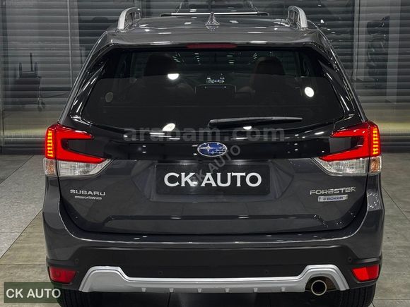 CK AUTO-2021 FORESTER 2.0İ E-BOXER XCLUSİVE 4X4 38.000 KM BOYASZ