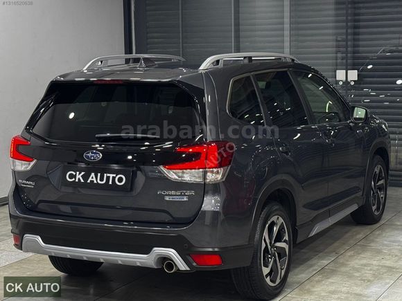 CK AUTO-2021 FORESTER 2.0İ E-BOXER XCLUSİVE 4X4 38.000 KM BOYASZ
