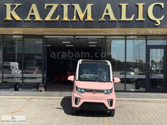 KAZIM ALIÇDAN 2026 MODEL SIFIR YUKİ HECTOR PRO NAKİT ÖZEL FİYAT
