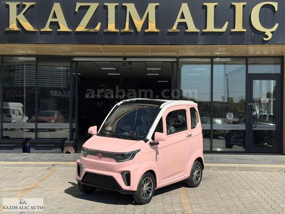 Galeriden Yuki Hector 2026 Model Konya 0 km Pembe - 40535915