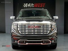 2025 GMC SİERRA DENALİ 3.O L DURAMAX ELEK.YAN BASAMAK