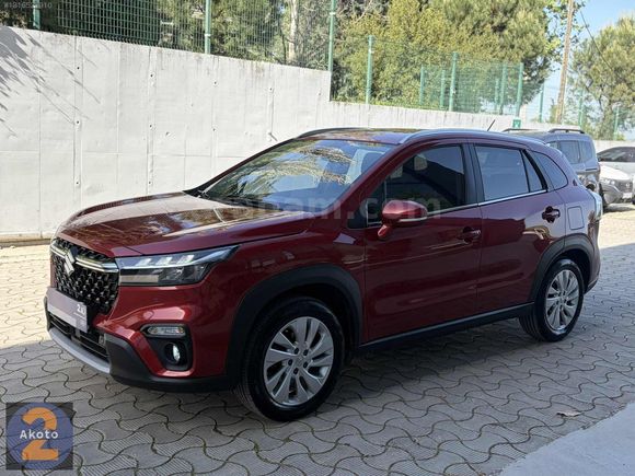 Galeriden Suzuki S-Cross 1.4 Hybrid GL Elegance 2023 Model