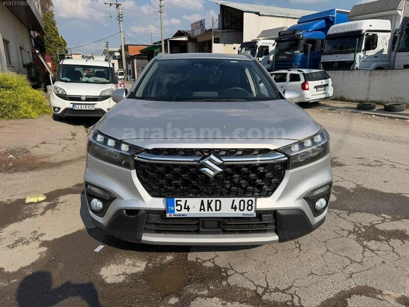 BATUHAN'DAN 2023 S-CROSS 1.4 MHEV ALLGRİP GLX PREMİUM 4X4