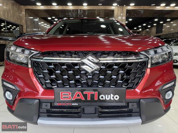 4x4 SERVİS BAKIMLI GARANTİLİ SUZUKİ S-Cross ELEGANCE HYBRİD
