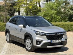 2025 S-CROSS 1.4 HYBRİD HATASIZ BOYASIZ GL ELEGANCE 9.000KM