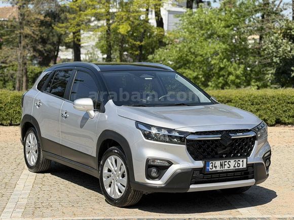2025 S-CROSS 1.4 HYBRİD HATASIZ BOYASIZ GL ELEGANCE 9.000KM