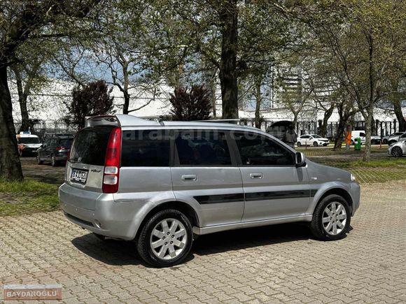 2006 model HR-V OTOMATİK VİTES DEĞİŞENSİZ LPG'li