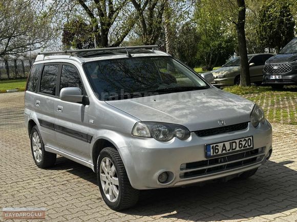 2006 model HR-V OTOMATİK VİTES DEĞİŞENSİZ LPG'li
