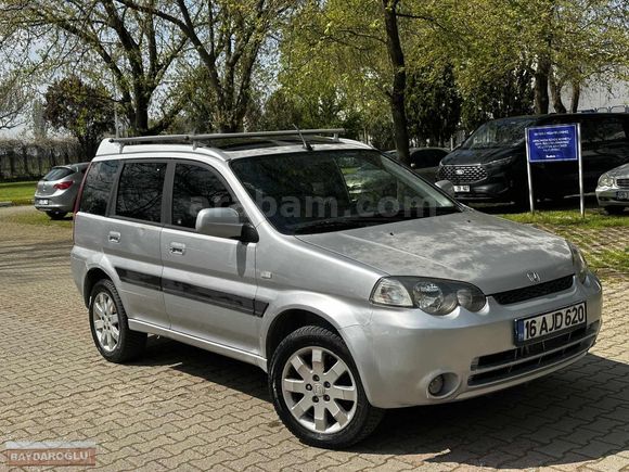 2006 model HR-V OTOMATİK VİTES DEĞİŞENSİZ LPG'li