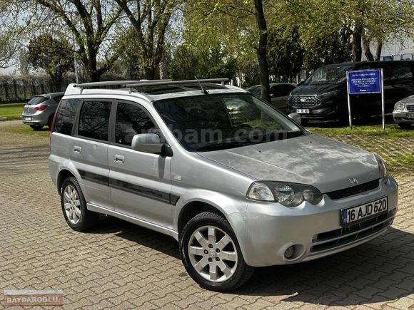2006 model HR-V OTOMATİK VİTES DEĞİŞENSİZ LPG'li