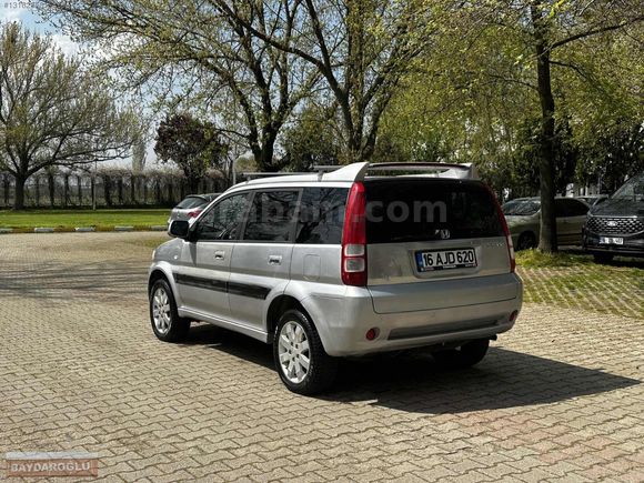 2006 model HR-V OTOMATİK VİTES DEĞİŞENSİZ LPG'li