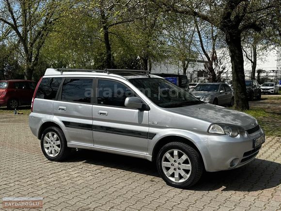 2006 model HR-V OTOMATİK VİTES DEĞİŞENSİZ LPG'li