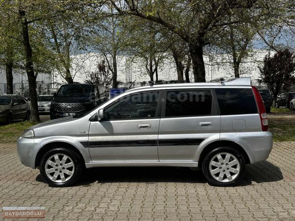 2006 model HR-V OTOMATİK VİTES DEĞİŞENSİZ LPG'li