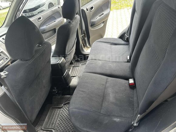 2006 model HR-V OTOMATİK VİTES DEĞİŞENSİZ LPG'li