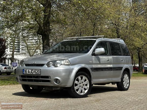 2006 model HR-V OTOMATİK VİTES DEĞİŞENSİZ LPG'li