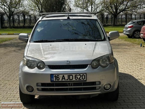 2006 model HR-V OTOMATİK VİTES DEĞİŞENSİZ LPG'li