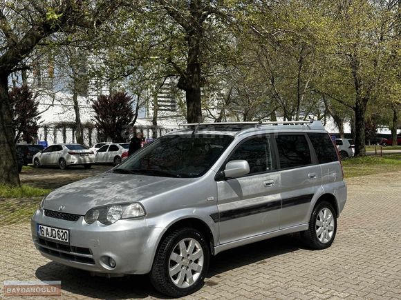 2006 model HR-V OTOMATİK VİTES DEĞİŞENSİZ LPG'li