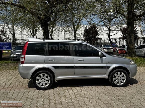 2006 model HR-V OTOMATİK VİTES DEĞİŞENSİZ LPG'li