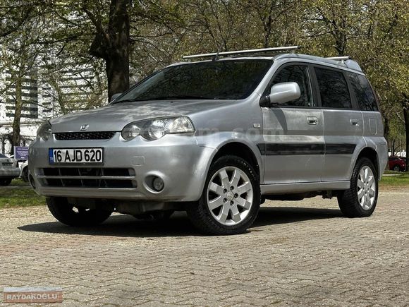 2006 model HR-V OTOMATİK VİTES DEĞİŞENSİZ LPG'li