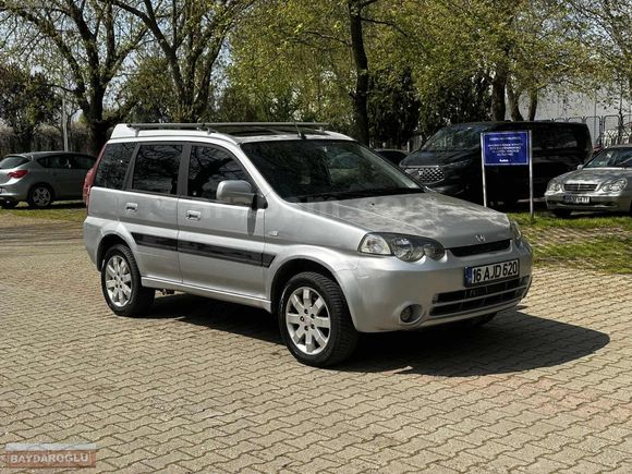 2006 model HR-V OTOMATİK VİTES DEĞİŞENSİZ LPG'li