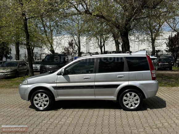 2006 model HR-V OTOMATİK VİTES DEĞİŞENSİZ LPG'li