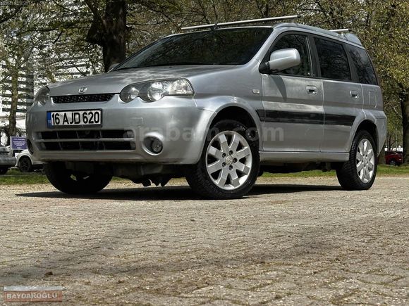2006 model HR-V OTOMATİK VİTES DEĞİŞENSİZ LPG'li