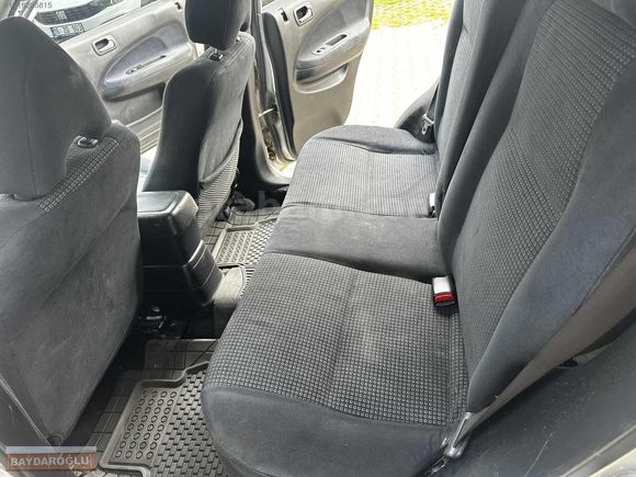 2006 model HR-V OTOMATİK VİTES DEĞİŞENSİZ LPG'li