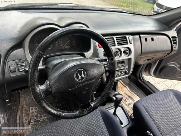 2006 model HR-V OTOMATİK VİTES DEĞİŞENSİZ LPG'li