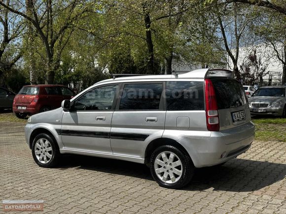 2006 model HR-V OTOMATİK VİTES DEĞİŞENSİZ LPG'li