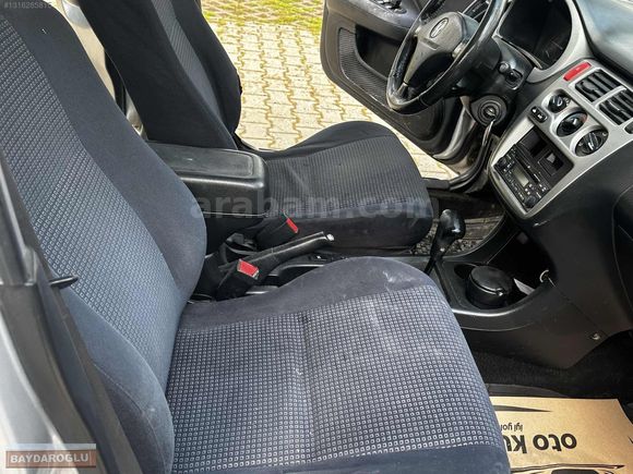 2006 model HR-V OTOMATİK VİTES DEĞİŞENSİZ LPG'li