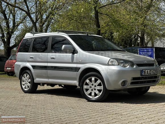 2006 model HR-V OTOMATİK VİTES DEĞİŞENSİZ LPG'li