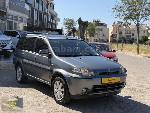 //2005 HONDA HR-V OTOMATİK SUNROOF DERİ DÖŞEME DEĞİŞENSİZ//