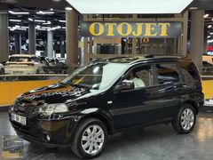 2006 HONDA HR-V BENZİN OTMTK SUNROFF GERİ GÖRÜŞ 4X4 BAKIMLI