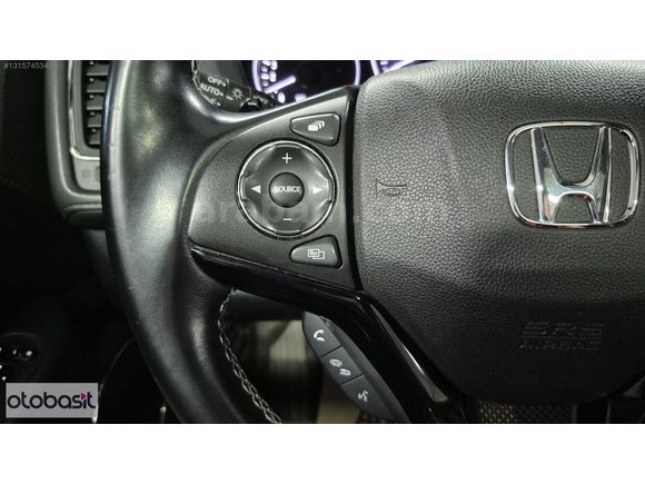OTOBASİT | 2019 HONDA HR-V 1.5 İ-VTEC EXECUTİVE | HATASIZ