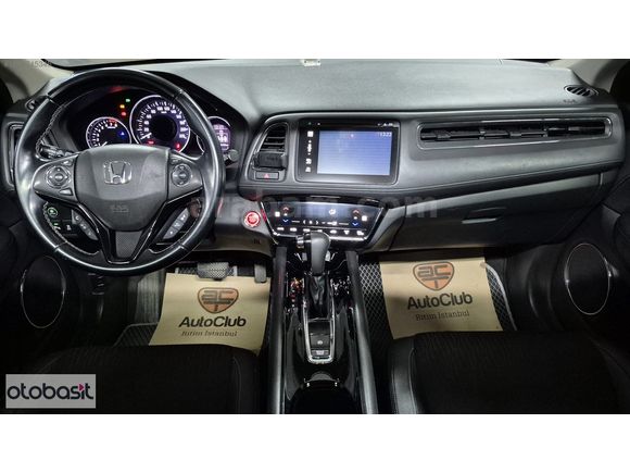 OTOBASİT | 2019 HONDA HR-V 1.5 İ-VTEC EXECUTİVE | HATASIZ