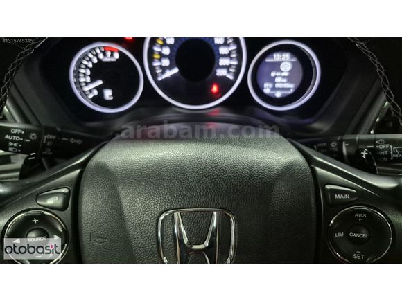 OTOBASİT | 2019 HONDA HR-V 1.5 İ-VTEC EXECUTİVE | HATASIZ