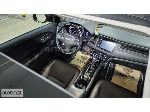 OTOBASİT | 2019 HONDA HR-V 1.5 İ-VTEC EXECUTİVE | HATASIZ