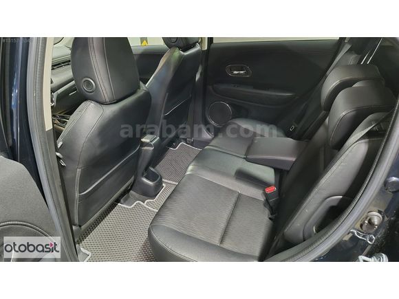 OTOBASİT | 2019 HONDA HR-V 1.5 İ-VTEC EXECUTİVE | HATASIZ