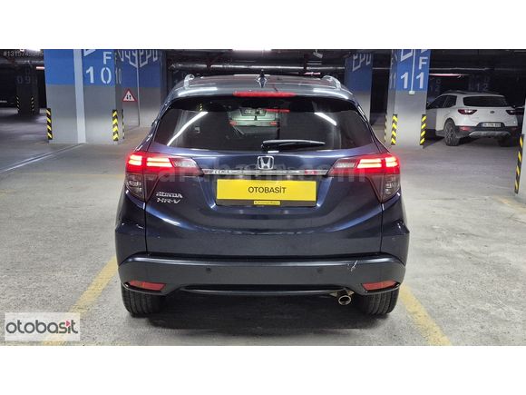 OTOBASİT | 2019 HONDA HR-V 1.5 İ-VTEC EXECUTİVE | HATASIZ