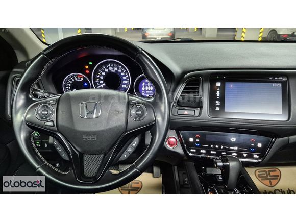 OTOBASİT | 2019 HONDA HR-V 1.5 İ-VTEC EXECUTİVE | HATASIZ
