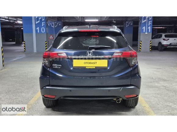 OTOBASİT | 2019 HONDA HR-V 1.5 İ-VTEC EXECUTİVE | HATASIZ